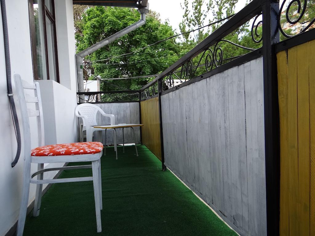 Chisinau Hostel Exterior photo